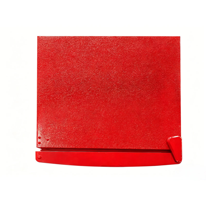 Frigidaire Pi. Réfrigérateur à fixation sur le dessus rétro, taille compacte, rouge, Red
