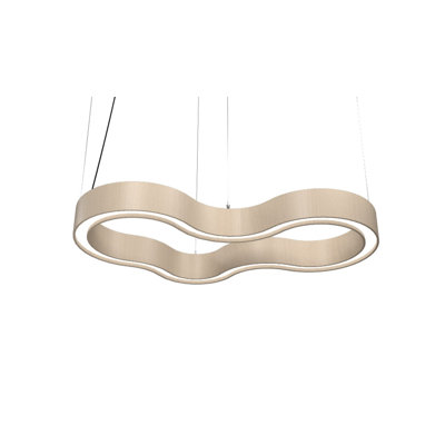 1 - Light LED Pendant