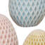 Honeycomb Easter Egg 5.5" 3 Assorted-365105853