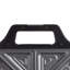 VonShef 15cm Non Stick Electric Grill Sandwich Maker with Lid