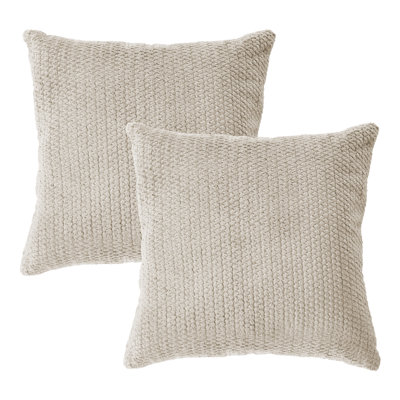 Mariken Polyester Throw Pillow