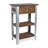 Prieto Solid Wood Top End Table with Storage