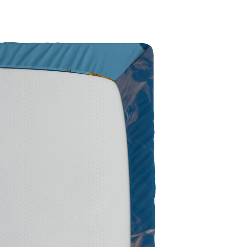 Microfiber Fitted Sheet, Full Fitted Sheet