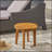 Outdoor Wood Side Table-694136121