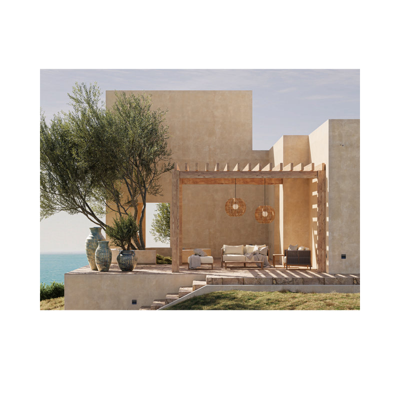 Barbary Outdoor Pendant