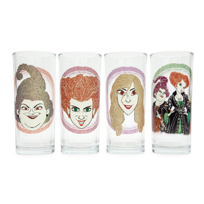 10oz. Drinking Glass Set