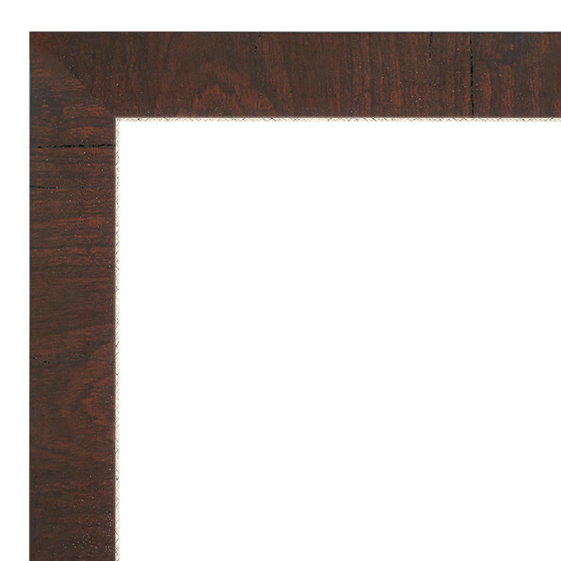 Miroir de salle de bain Garciasville, 28 po x 40 po
