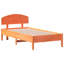 Arezzini Solid Wood Bed-459168198-459167802