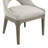 Shaly Upholstered Side Chair w/ Barrel Back-124127141