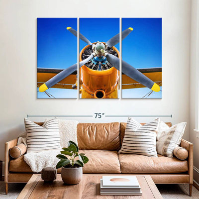 Avion à hélice Mehar