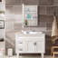 Nikiesha Wall Mounted Required Bathroom Cabinet