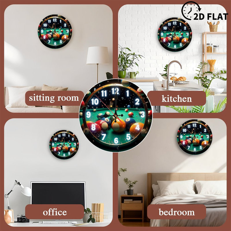 Billiards Pool Game Accessories Set