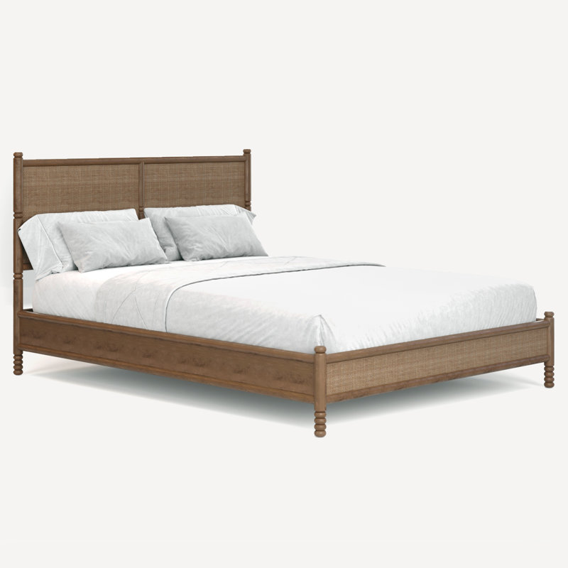 Molly Queen Bed