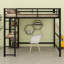 Lit mezzanine double Eryx Kids