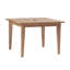 Club Teak Outdoor Dining Table-1671275171