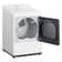 LG 7.3 Cu. Ft. Ultra Large Capacity Rear Control Electric Dryer With Ai Sensing And Thinq Smart Features