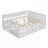 Daybed with Drawers and Shelves-863946400-863946402
