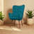 Teal Blue