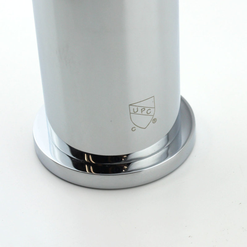 Single-handle Bathroom Faucet, Chrome