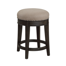 Bariah Swivel Upholstered Counter Stool