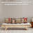  Sceau Templier I Cotton Throw Pillow Cover