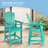Cezalinda High Adirondack Chair with Table-1313953027