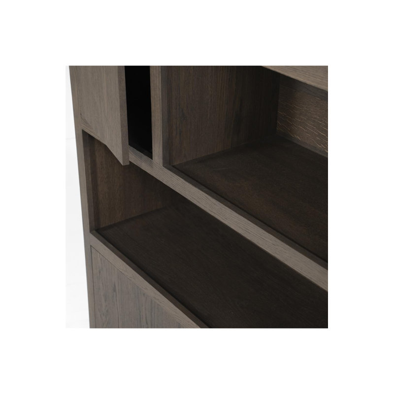 Cabinet Accent Cabinet, Dark Brown
