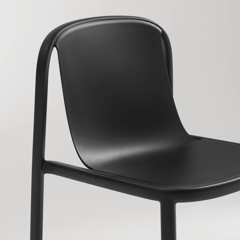 Decade Dining Chair, Black