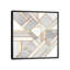 Gold City by Elisabeth Fredriksson - Print on Canvas-50005003-56676071