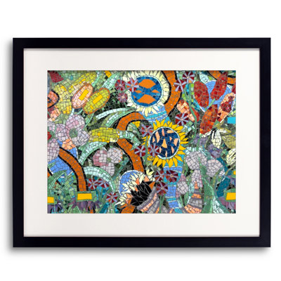 Garden Party Print by Jeff Ferst