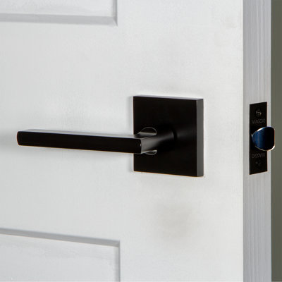 Viaggio Quadrato Rosette with Milano Lever