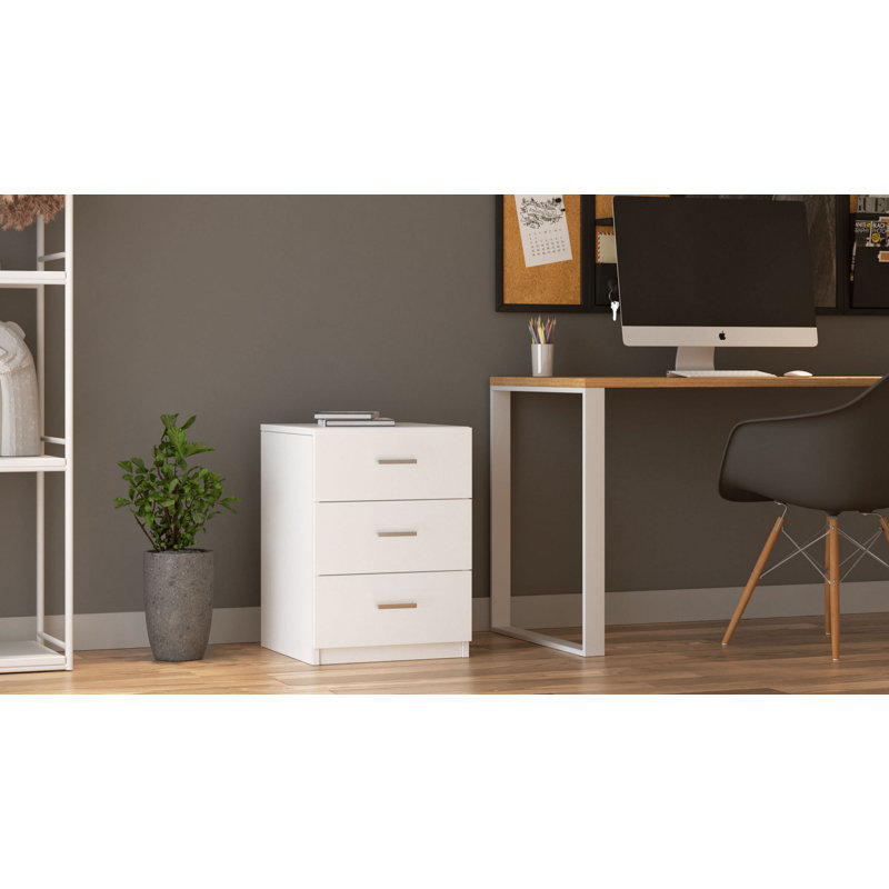 Drawer, Blanc
