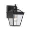 Applique murale noire Manwe-1106963668