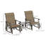 Chaises coulissantes