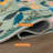 Nature Voja Floral Non-Slip Machine Washable Colorful Christmas Decor Area Rug in Green for Living Room, Bedroom, Hallway, Entryway Rugs-2044658712