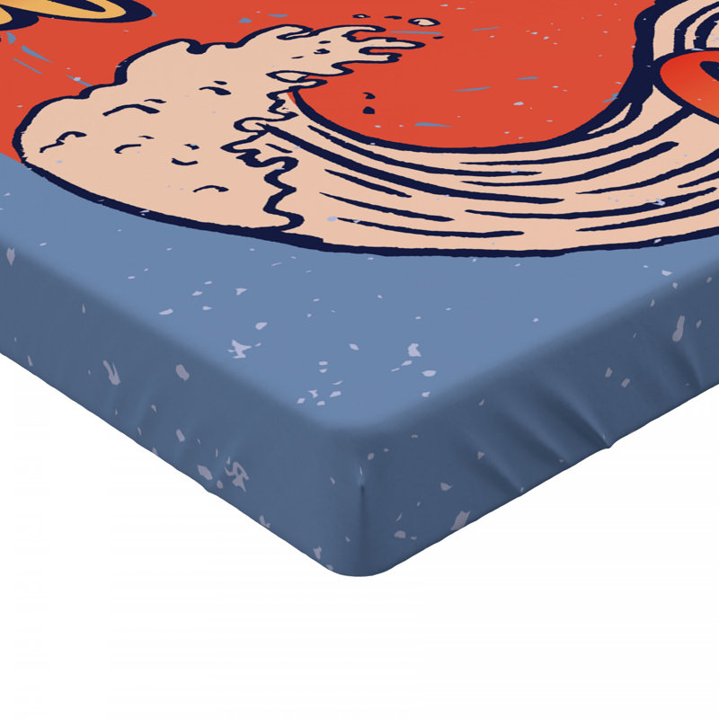 Microfiber Fitted Sheet, Queen Fitted Sheet