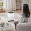 Air Purifier 2000 ft²/h True HEPA 13 Filter Air Cleaner for Home Large Room