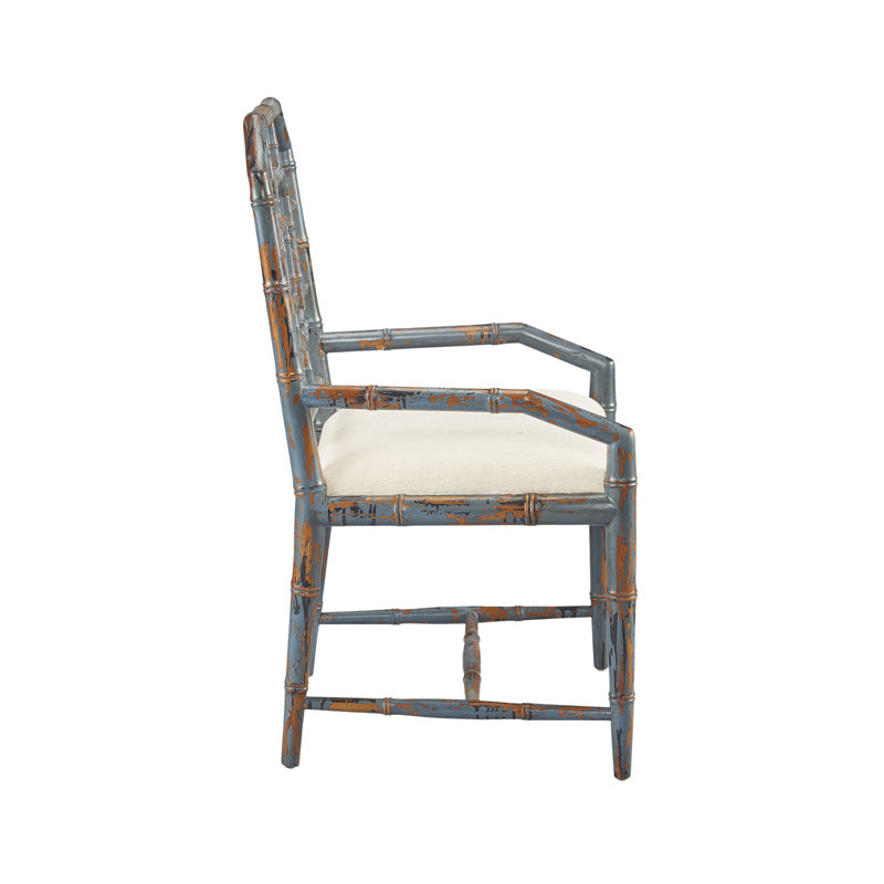 Lahara Upholstered Arm Chair