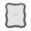 Wavy Check Silver Plated Frame-1665960212-1665960210