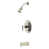 Polished Nickel