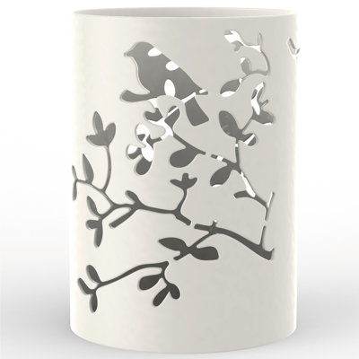 Lucresha Metal Pen Holder