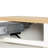 59" Expandable Kitchen Island With Pull-Out Dining Table And Storage Rack-11477708