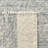 Cazares Contemporary Striped Wool Blend Hand-Woven Area Rug-761839399