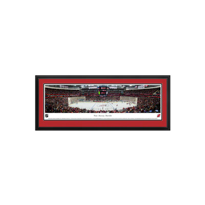 NHL " New Jersey Devils " by James Blakeway