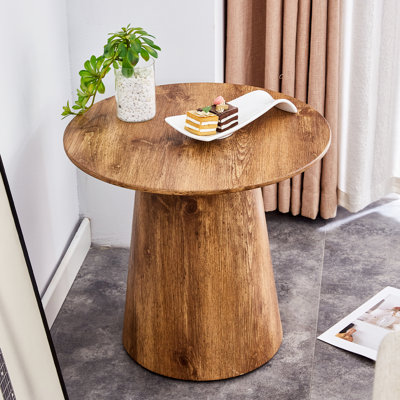 Table basse ronde