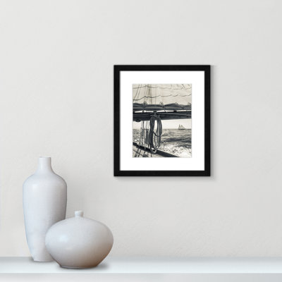 Dani Day at the Cape by Danita Delimont - Picture Frame Photograph