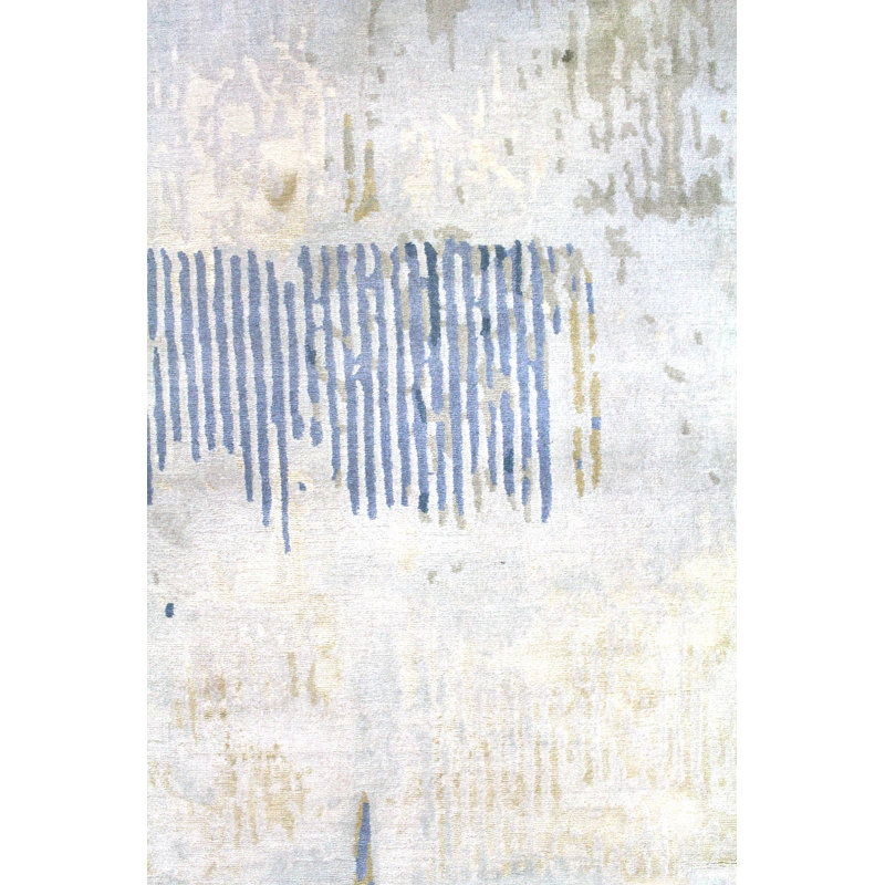One-of-a-Kind 9' X 12' Flatweave Area Rug