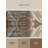 Machine Washable Pantelia Turtle Art Deco Arc Rug in Brown – Beige Binding-2015829428