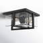 Mitte Glass Flush Mount