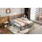 2 Drawers Daybed With Trundle-1941339693